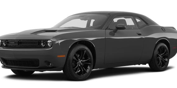 DODGE CHALLENGER 2018 2C3CDZAGXJH128409 image