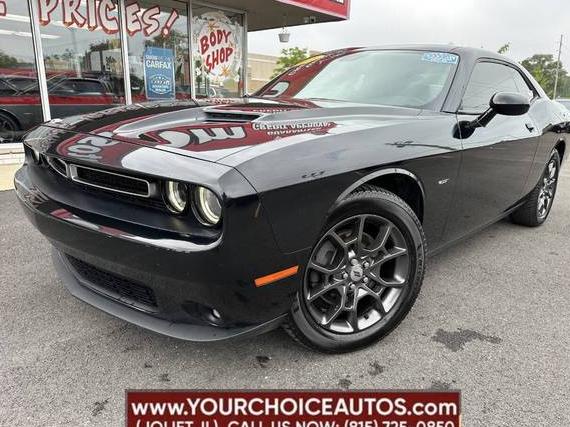 DODGE CHALLENGER 2018 2C3CDZGG5JH146789 image