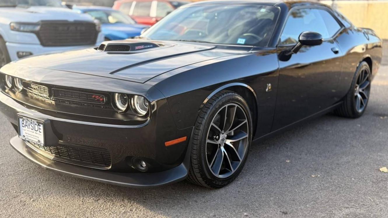 DODGE CHALLENGER 2018 2C3CDZFJ9JH292349 image