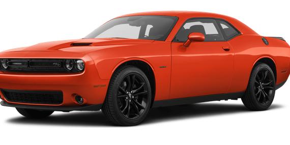 DODGE CHALLENGER 2018 2C3CDZBTXJH219286 image