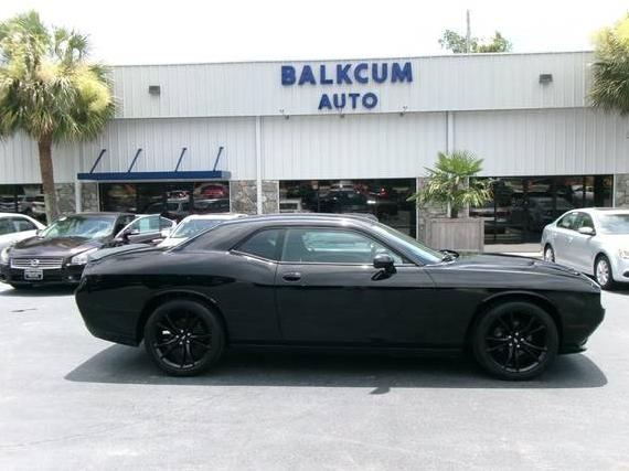 DODGE CHALLENGER 2018 2C3CDZAG7JH111079 image