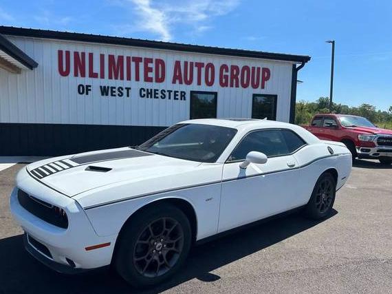 DODGE CHALLENGER 2018 2C3CDZGG4JH184451 image DODGE CHALLENGER 2018 2C3CDZGG4JH184451 image
