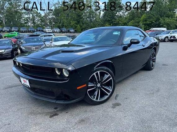 DODGE CHALLENGER 2018 2C3CDZAG5JH155386 image