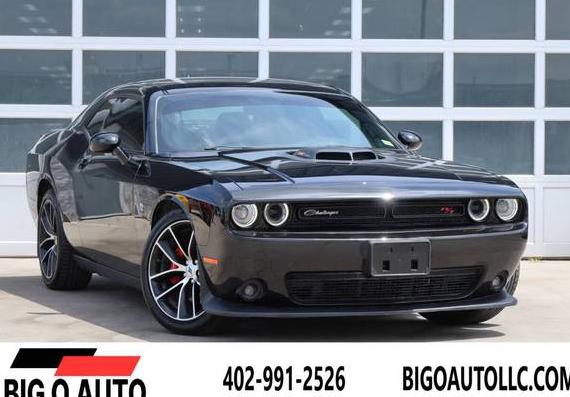 DODGE CHALLENGER 2018 2C3CDZFJ6JH149763 image