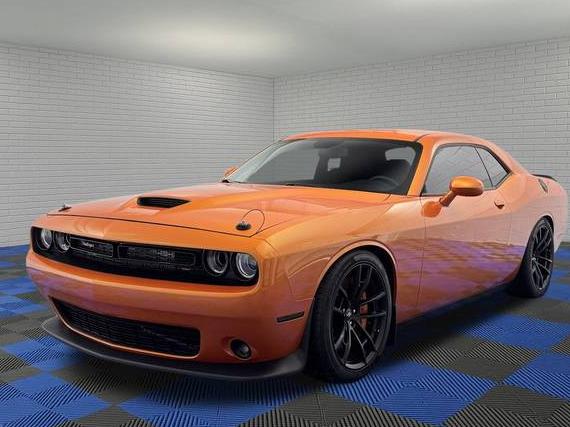 DODGE CHALLENGER 2018 2C3CDZFJ9JH149983 image