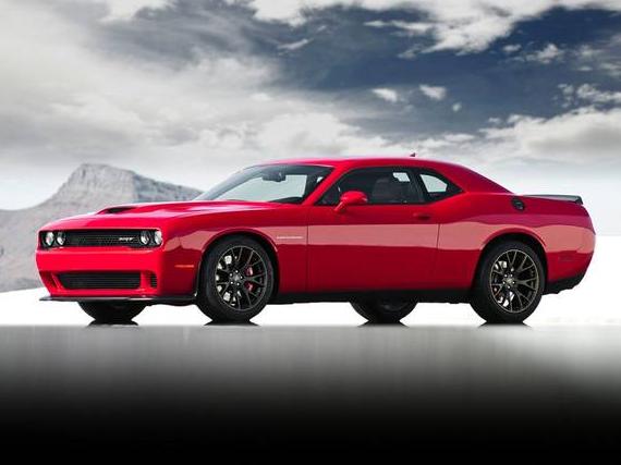 DODGE CHALLENGER 2018 2C3CDZC94JH342679 image