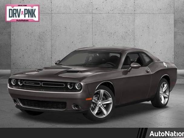 DODGE CHALLENGER 2018 2C3CDZFJ9JH252479 image