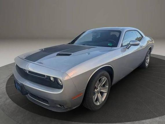 DODGE CHALLENGER 2018 2C3CDZAG1JH236644 image