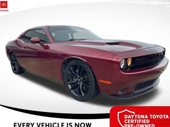DODGE CHALLENGER 2018 2C3CDZBT3JH251447 image DODGE CHALLENGER 2018 2C3CDZBT3JH251447 image