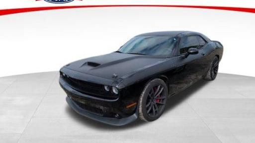 DODGE CHALLENGER 2018 2C3CDZFJ5JH212674 image