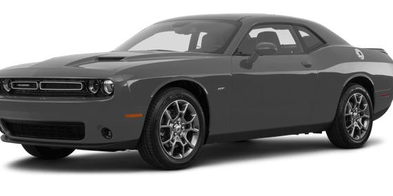 DODGE CHALLENGER 2018 2C3CDZGG4JH311747 image