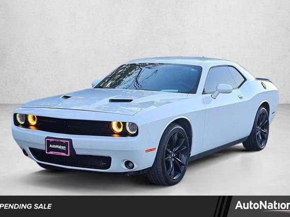 DODGE CHALLENGER 2018 2C3CDZAG0JH131822 image
