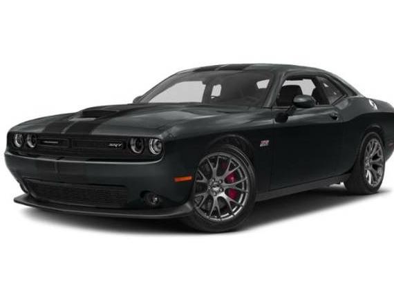DODGE CHALLENGER 2018 2C3CDZDJ1JH229815 image