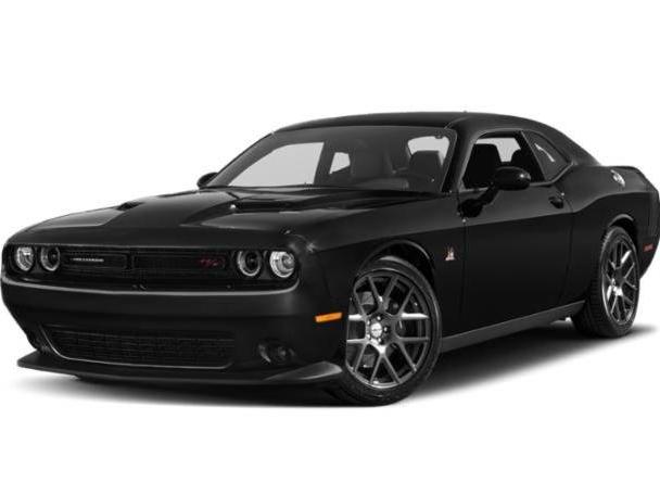 DODGE CHALLENGER 2018 2C3CDZFJ2JH218738 image