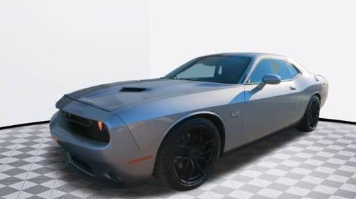 DODGE CHALLENGER 2018 2C3CDZBT7JH232643 image