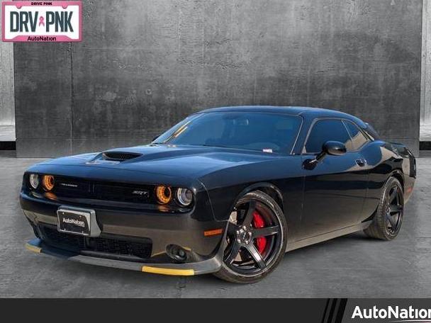 DODGE CHALLENGER 2018 2C3CDZDJ4JH339001 image