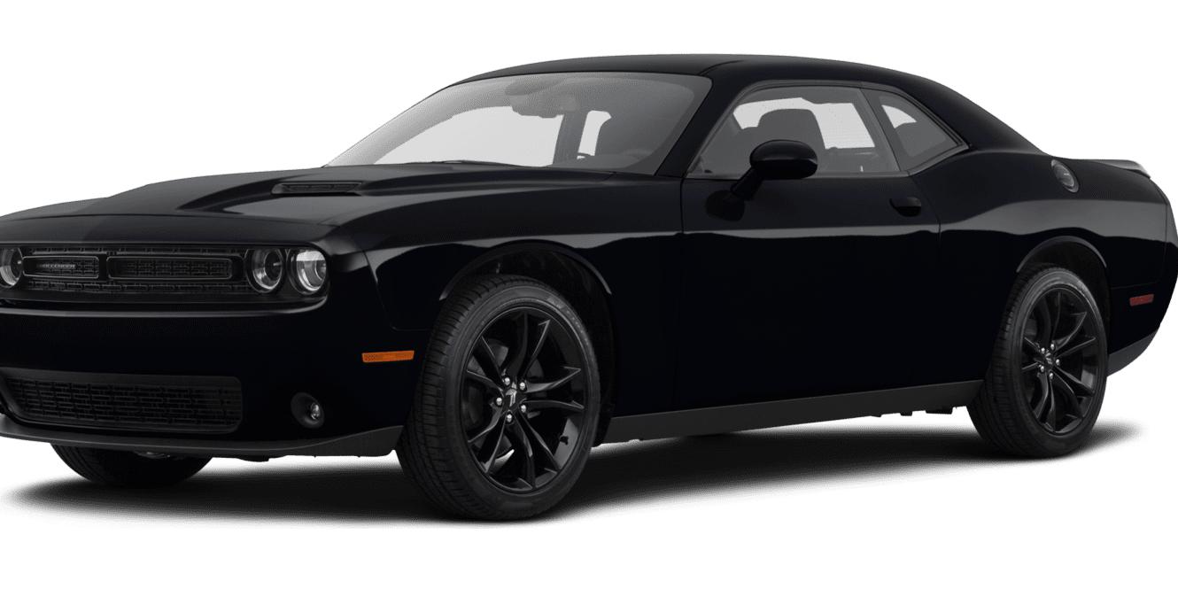 DODGE CHALLENGER 2018 2C3CDZAG4JH226903 image