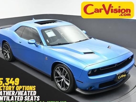 DODGE CHALLENGER 2018 2C3CDZFJ8JH322473 image DODGE CHALLENGER 2018 2C3CDZFJ8JH322473 image