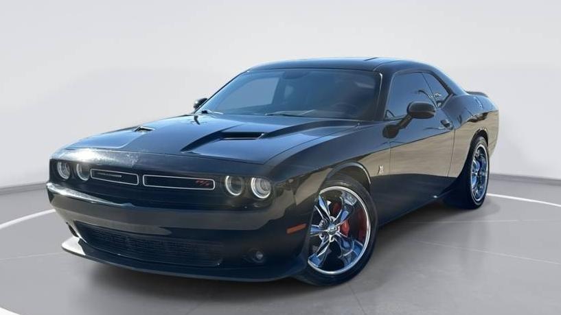 DODGE CHALLENGER 2018 2C3CDZFJ5JH270767 image