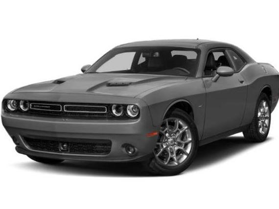 DODGE CHALLENGER 2018 2C3CDZGG9JH220098 image