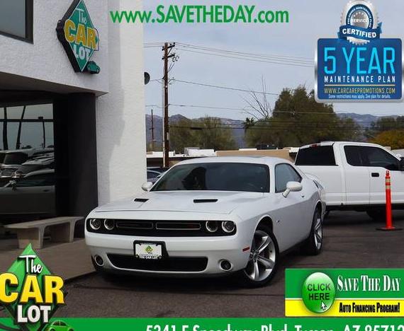 DODGE CHALLENGER 2018 2C3CDZBT0JH232502 image DODGE CHALLENGER 2018 2C3CDZBT0JH232502 image