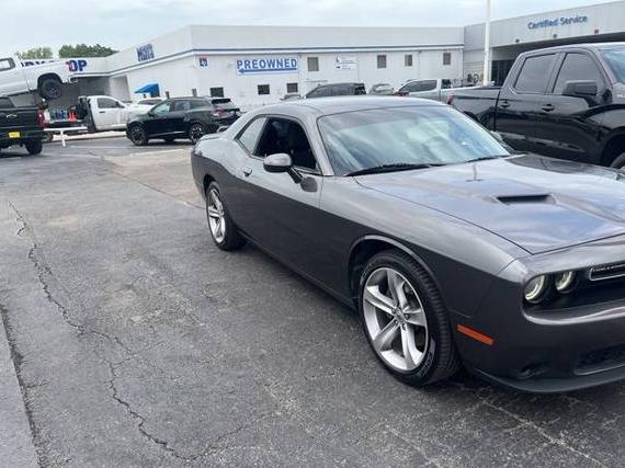 DODGE CHALLENGER 2018 2C3CDZAG6JH172097 image