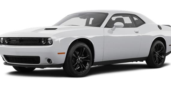 DODGE CHALLENGER 2018 2C3CDZAG7JH317762 image