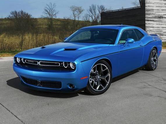 DODGE CHALLENGER 2018 2C3CDZBT6JH300849 image