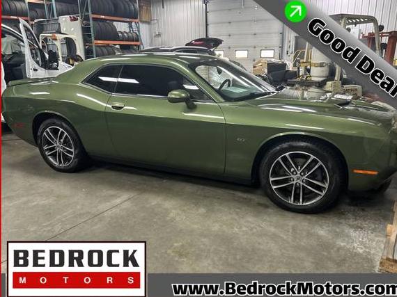DODGE CHALLENGER 2018 2C3CDZGG9JH184381 image DODGE CHALLENGER 2018 2C3CDZGG9JH184381 image