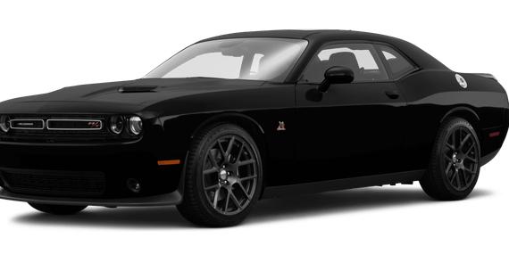 DODGE CHALLENGER 2018 2C3CDZFJ6JH293796 image