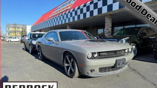 DODGE CHALLENGER 2018 2C3CDZBT0JH272059 image