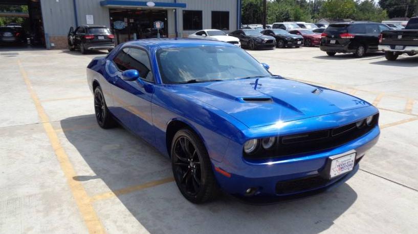 DODGE CHALLENGER 2018 2C3CDZAG5JH333197 image DODGE CHALLENGER 2018 2C3CDZAG5JH333197 image