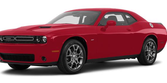 DODGE CHALLENGER 2018 2C3CDZGG1JH252723 image