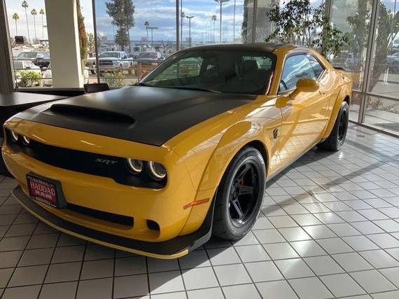 DODGE CHALLENGER 2018 2C3CDZH99JH102374 image DODGE CHALLENGER 2018 2C3CDZH99JH102374 image