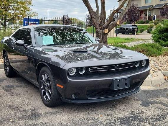 DODGE CHALLENGER 2018 2C3CDZGG7JH256842 image DODGE CHALLENGER 2018 2C3CDZGG7JH256842 image