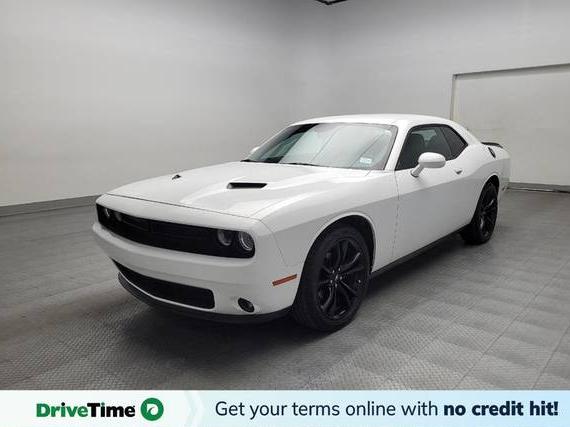 DODGE CHALLENGER 2018 2C3CDZAG8JH152868 image