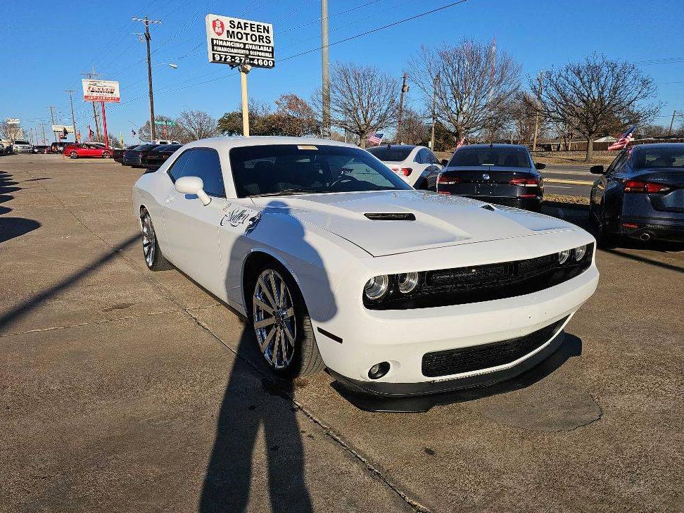 DODGE CHALLENGER 2018 2C3CDZAG1JH332726 image