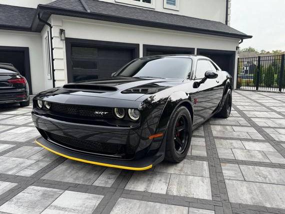 DODGE CHALLENGER 2018 2C3CDZH91JH100876 image DODGE CHALLENGER 2018 2C3CDZH91JH100876 image