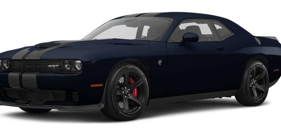 DODGE CHALLENGER 2018 2C3CDZH96JH101683 image