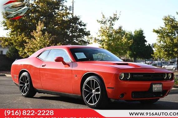 DODGE CHALLENGER 2018 2C3CDZFJ8JH255602 image