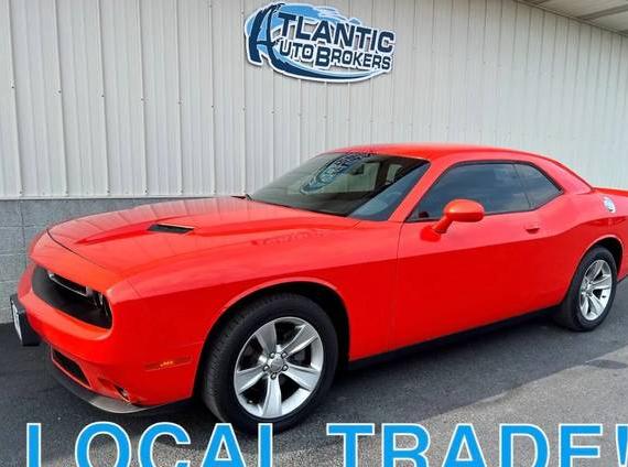 DODGE CHALLENGER 2018 2C3CDZAG0JH242175 image