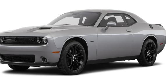 DODGE CHALLENGER 2018 2C3CDZBT7JH260166 image