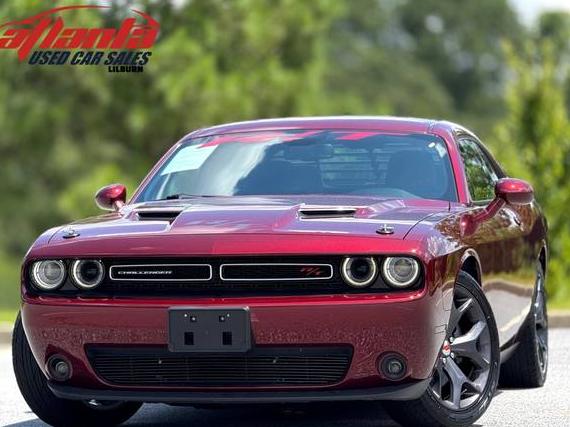 DODGE CHALLENGER 2018 2C3CDZBT7JH132249 image