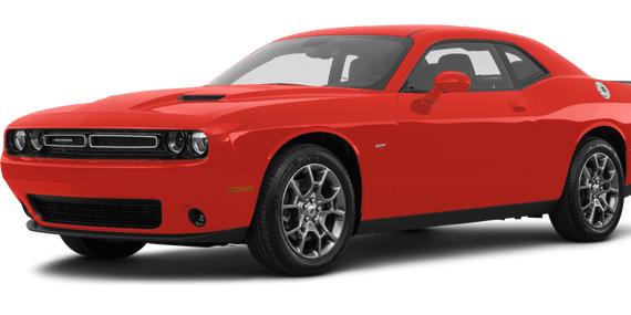 DODGE CHALLENGER 2018 2C3CDZGGXJH288877 image