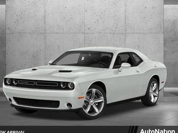 DODGE CHALLENGER 2018 2C3CDZAG3JH232773 image