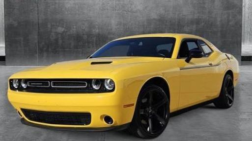 DODGE CHALLENGER 2018 2C3CDZAG0JH317554 image