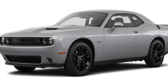 DODGE CHALLENGER 2018 2C3CDZBT9JH300599 image