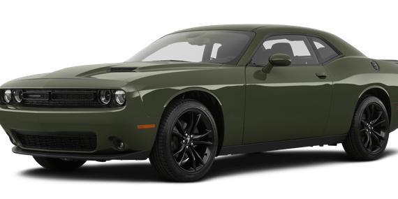 DODGE CHALLENGER 2018 2C3CDZAG9JH287146 image