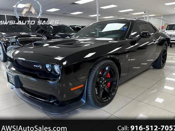 DODGE CHALLENGER 2018 2C3CDZC96JH154455 image