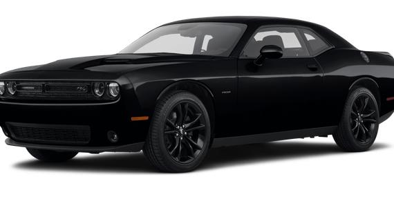 DODGE CHALLENGER 2018 2C3CDZBT4JH333560 image